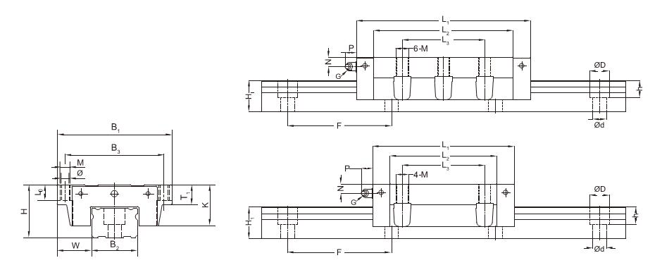 GGD30AAL滑塊